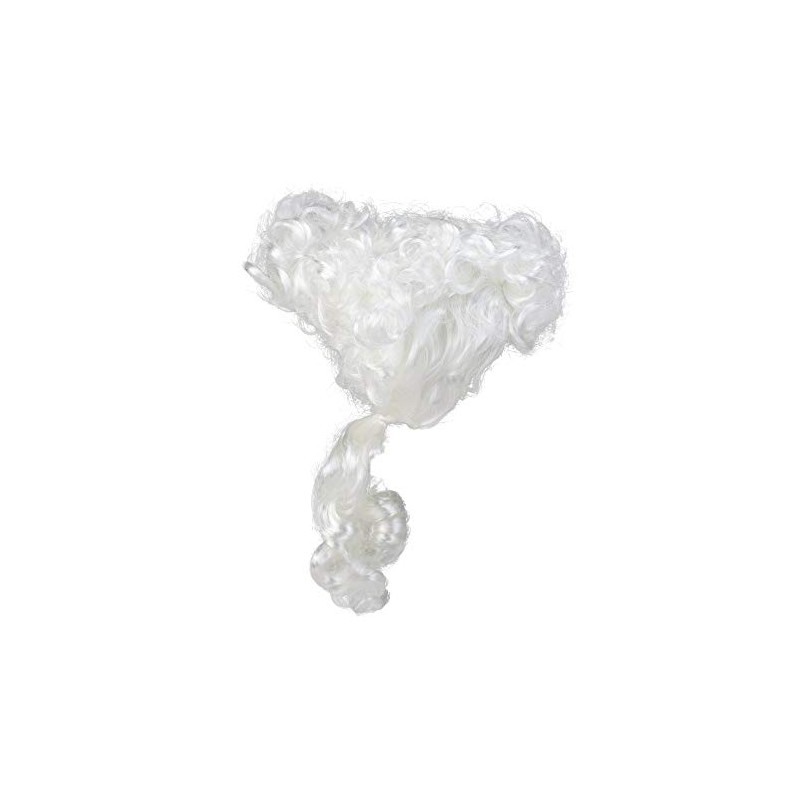 Mrs Santa Wig Costume Accessory