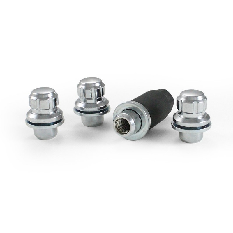 Gorilla Automotive 73631T Toyota O.E. Wheel Locks With Washer (12mm