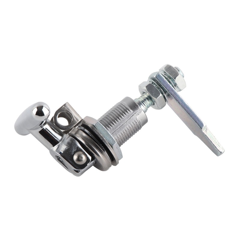 Folding T Handle Lock Safety Impact Resistance Stainless Steel T