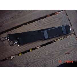 Unbranded  Luggage  Replacement Adjustable Shoulder Strap with Swivel Hooks  Lot of 2