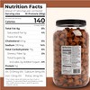 Wellsley Farms Peanut Butter Filled Pretzels - Crunchy Pretzel Nuggets