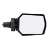 Tusk Pivot Folding Mirror Kit with Low Profile UTV Roll