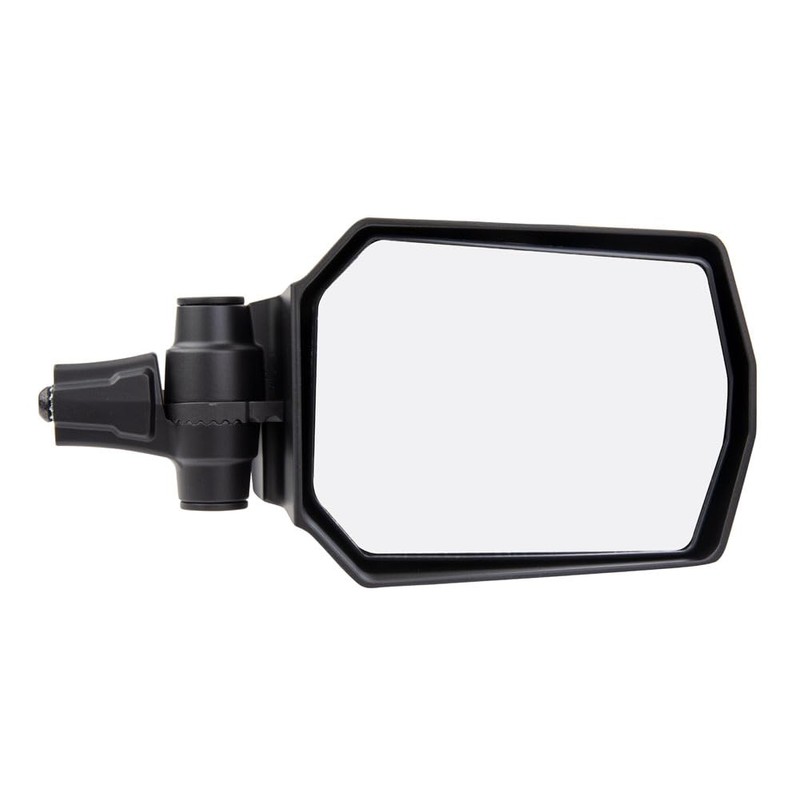 Tusk Pivot Folding Mirror Kit with Low Profile UTV Roll
