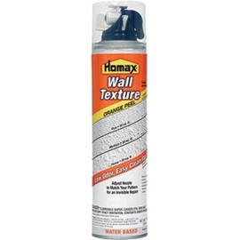 FixtureDisplays Homax 4091-06 10oz Orange Peel Water Based Drywall Spray Texture