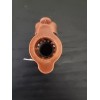 Orbit 67492 Drip-Lock Push-Fit Tee for Connecting 1/2" Distribution Tubing