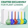 Mission Gallery Set Of 6 Small Glass Watering Globes For