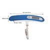 Electric Baggage Hanging Scale OCD-16 50kg/110lb with kg/lb/oz/g LCD DisplayBlue
