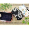 Fighters 佑 Made in Japan Canvas Fabric Cosmetic Pouch Pouch