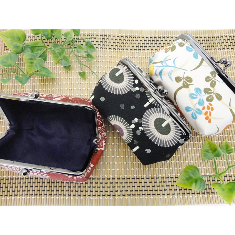 Fighters 佑 Made in Japan Canvas Fabric Cosmetic Pouch Pouch