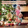 Remote Control Outlet for Christmas Tree Lights, Gingerbread Man Wireless