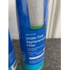 Culligan 2 PK Culligan D-40A Filter Cartridge White Under Sink