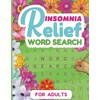 Insomnia Relief Word Search