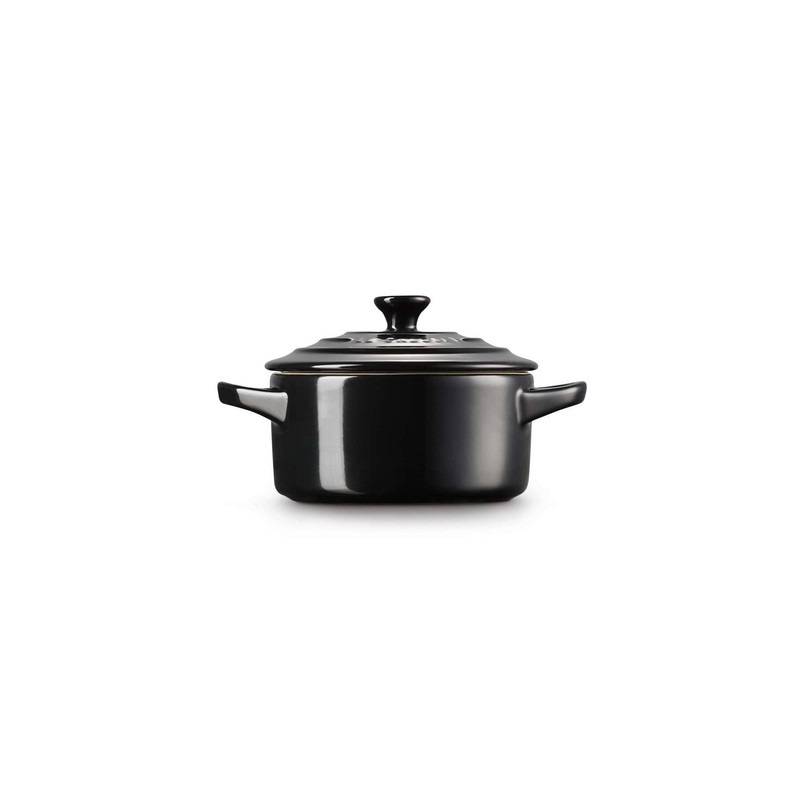 Le Creuset 71901101400000 Mini Stoneware Cocotte 200 ml 10 x