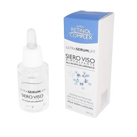 Jaluronic Acid Face Serum 30 ml RETINOL COMPLEX