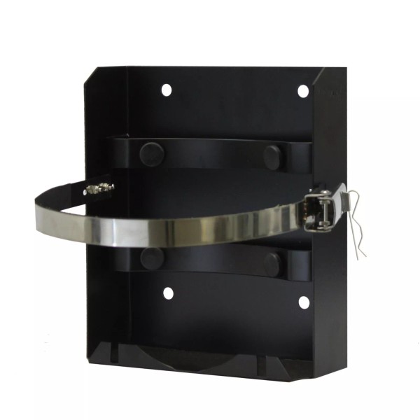 Flame King T-Racks 5 lb Propane Tank Mounting Bracket Strap