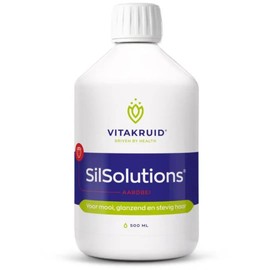 VitaKruid SilSolutions Strawberry