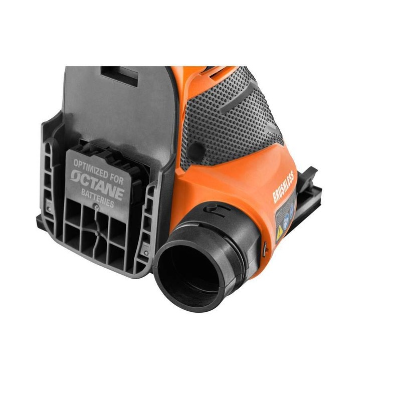 18-Volt OCTANE Cordless Brushless 3-Speed 1/4 Sheet Sander