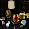 36 Pcs Mini Mason Jar Shot Glasses with Lids 2