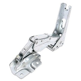 New World NW802FZ NW802LA Fridge Freezer Integrated Door Hinge (Hettich 3363 5.0/41.5, Top Left, Lower Right)