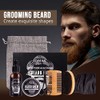 Beard Kit for Men Grooming, 7-Piece Beard Care Kit with