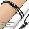 Bungee Cords with Hooks Pack of 20 - 10 cm