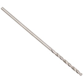 Light Seiki Super Ironwork Drill, Pack of 2, 0.03 inches (0.8 mm) (Metal/Metal)