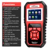 OBD2 Scanner OBDII Auto Diagnostic Code Scanner Universal Vehicle Engine