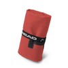Head Active Microfibre Towel with Elastic Band, Lightweight Fitness Towel,