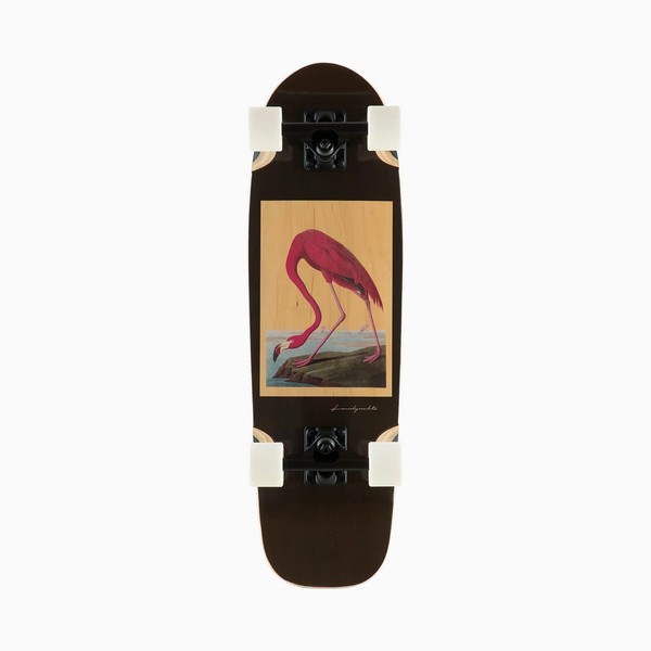 Landyachtz Flamingo Dinghy Blunt Complete Cruiser Skateboard