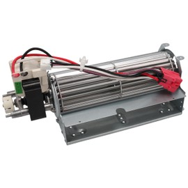 Supplying Demand WB26X35089 WB26X23613 Electric Wall Oven Cooling Fan Lower Replacement