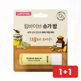 Haedang-eobum 립밤 슈가 보습 입술 각질 촉촉 휴대용 4g 틴트 Lip Balm Sugar Moisturizing Lip Exfoliation Hydrating Portable 4g Tint