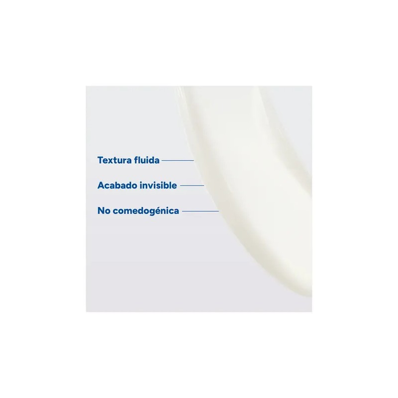 DUCRAY, Keracnyl UV Protector Solar Fluido, FPS 50+, Anti-imperfecciones, Control