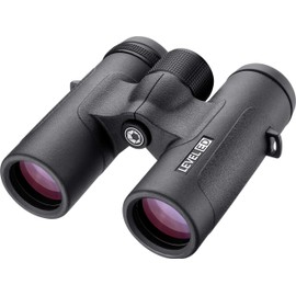 Barska AB12990 Level ED 8x32 Binoculars with Crystal Clear Glass BAK-4 Prism Perfect for Bird Watching Hunting Outdoor Concerts and Sports in All Weather Condition-Waterproof, Fogproof