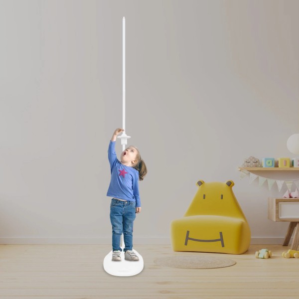 Unbranded 20-210cm Accurate Height Measurement Scale Height Measuring Tool Floor