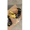 MAJESTIC WINTER HAWK WINTER LINED DEERSKIN GLOVES 2150H w/HEATLOK Size