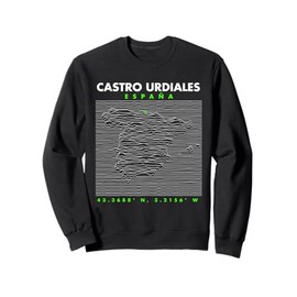 Spain - Castro Urdiales Sweatshirt