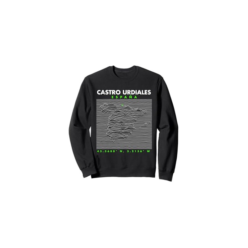 Spain - Castro Urdiales Sweatshirt