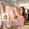 5pcs Deep Autumn Color Analysis Palette Draping Kit