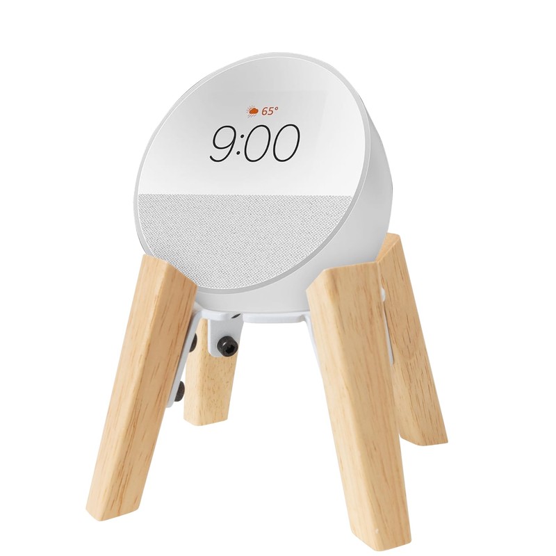 shinar Speaker Brackets Compatible with Speaker Stands HomePod Mini and