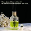 Reed Diffuser Bottle Set of 2 Glass Diffuser Bottles 8oz/250ml