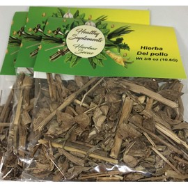 Hierba del Pollo/Hierba-Tea 3/8 Oz (10.6 G)