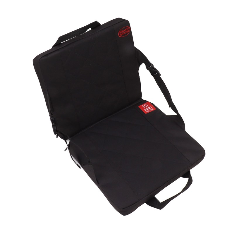 Portable Heating Pad Heated Stadium Cushion for Office Outdoor Camping