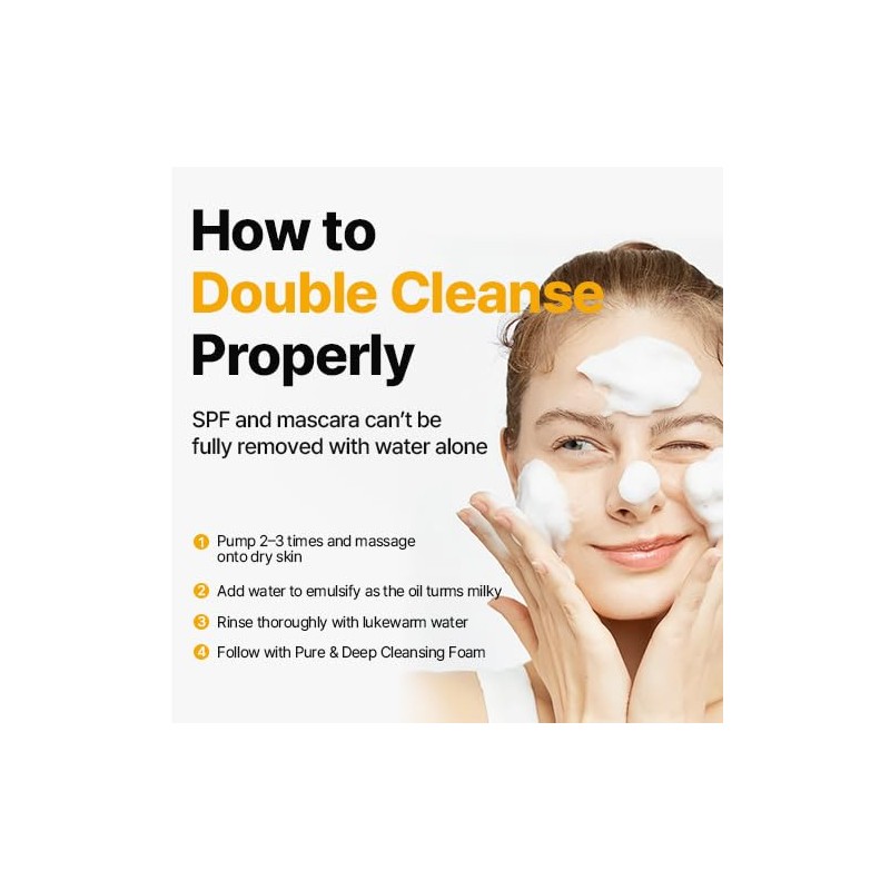 Manyo Factory Pure Cleansing Oil