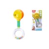 Simba 104010060 – ABC strahlende Light Up Rassel, leuchtet auf