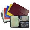 Car Registration Protective Case 4 Compartments Made in Germany Case