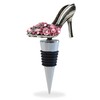 Cheers High Heel Shoe Metal Wine Stopper - Elegant Decor