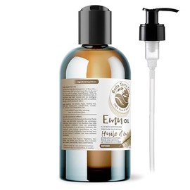 Aceite de Romero：Aceite Esencial de Romero - 60ML 100% Puro Orgánico Aceite Capilar Con Romero de Cejas, Pestañas, Barba-Rosemary Oil Hair Growth Esen