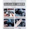 RICAUTO Steering Wheel Spinner (2023 Improved Model), Bearing Construction, "Recommended
