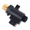 Water Flow Switch Electric Male Thread Water Flow Switch for