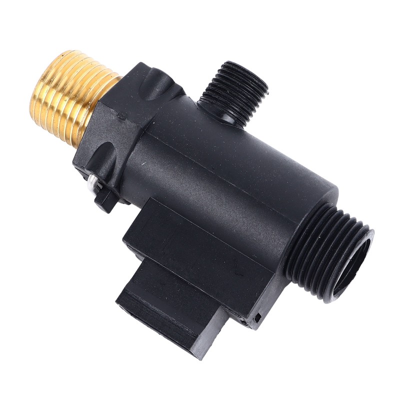 Water Flow Switch Electric Male Thread Water Flow Switch for